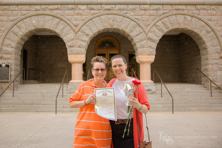 Dallas Wedding Photographers - K & S Photography dallas same sex weddings